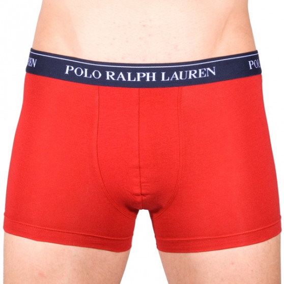 3PACK tarka Ralph Lauren férfi boxeralsó (V9PK3)