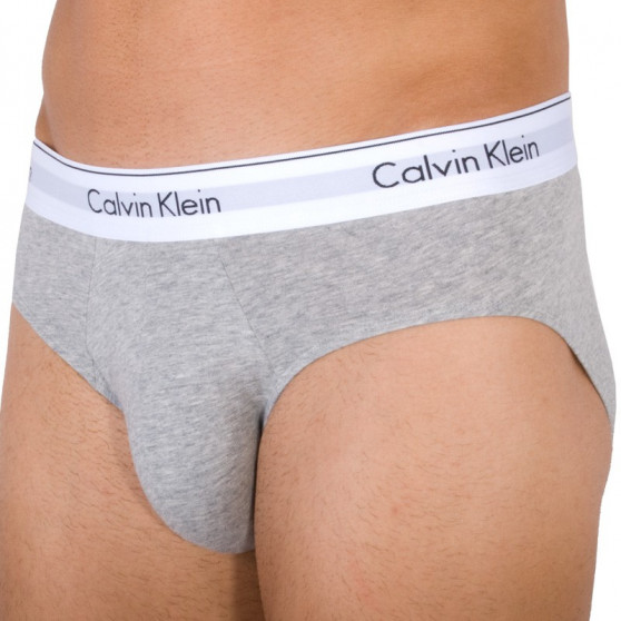 2PACK tarka Calvin Klein férfi fecske alsó (NB1084A - BHY)