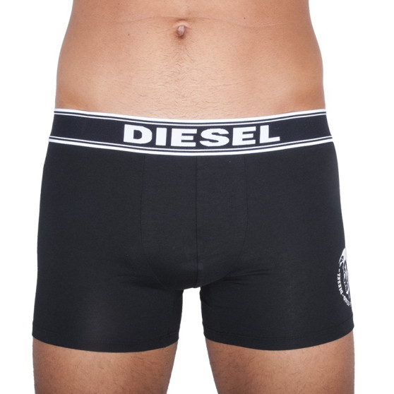 Diesel Fekete  férfi boxeralsó (00CG2N-0TANL-900)