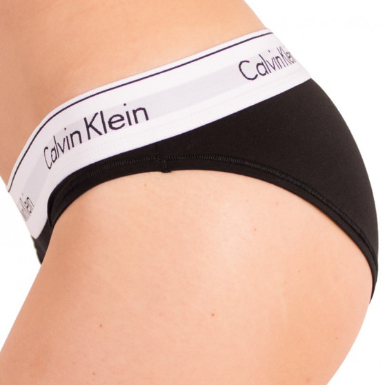 Calvin Klein Fekete  női alsók (F3787E-001)