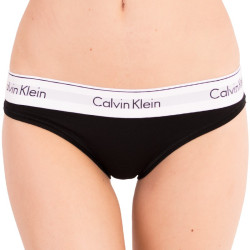 Calvin Klein Fekete  női bugyi (F3787E-001)