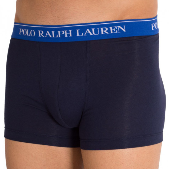 3PACK tarka Ralph Lauren férfi boxeralsó (714662050002)