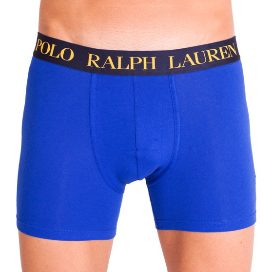 Ralph Lauren Kék  férfi boxeralsó (714662049004)