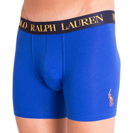 Ralph Lauren Kék  férfi boxeralsó (714662049004)
