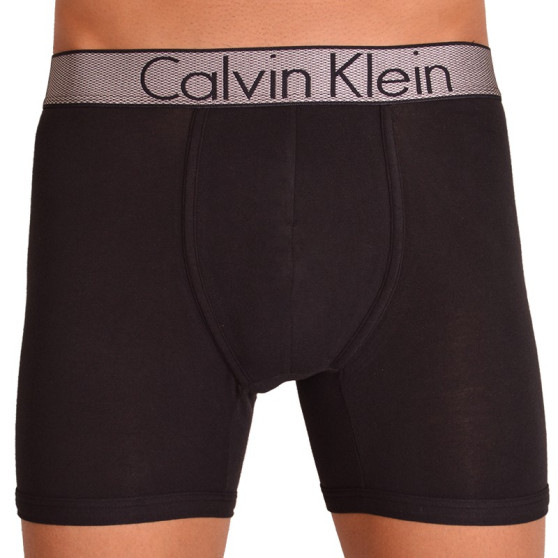 Calvin Klein Fekete  férfi boxeralsó (NB1299A-001)