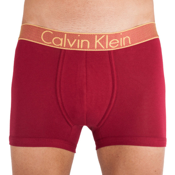 Calvin Klein Piros  férfi boxeralsó (NB1403A-1DR)