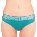 Calvin Klein Zöld  női tanga (QF4054E-1MZ)