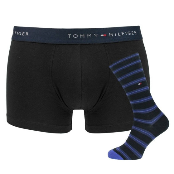Férfi boxeralsó és zokni Tommy Hilfiger többszínű (UM0UM00404 990)