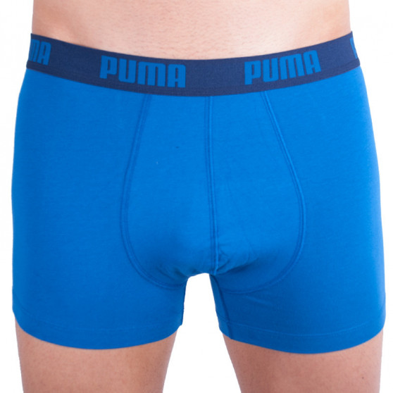 2PACK kék Puma férfi boxeralsó (521015001 420)