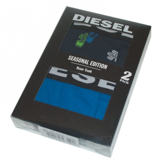 2PACK tarka Diesel férfi boxeralsó (00S9DZ-0SAQD-03)