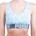Puma Kék  női sportmelltartó (583005001 193)