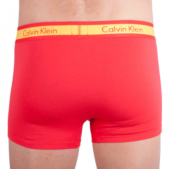Calvin Klein Piros  férfi boxeralsó (NB1443A-6US)