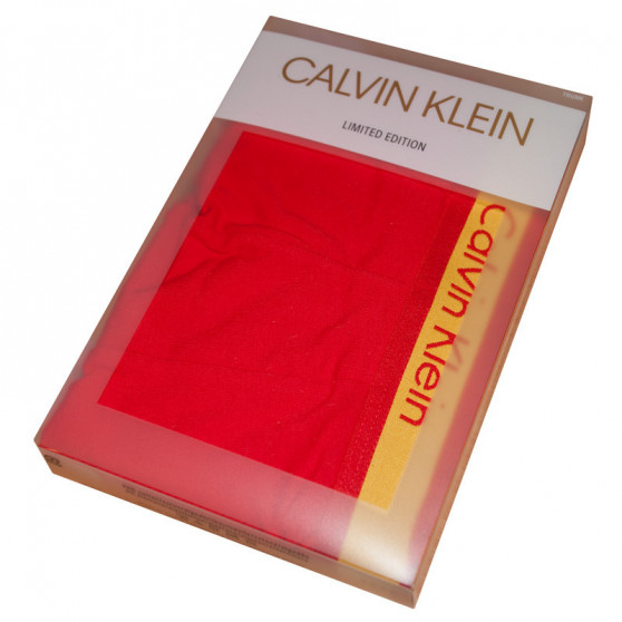 Calvin Klein Piros  férfi boxeralsó (NB1443A-6US)