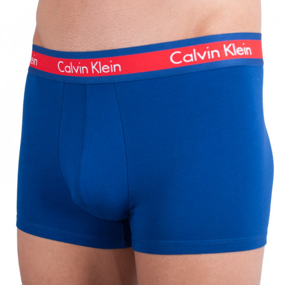 Calvin Klein Kék  férfi boxeralsó (NB1443A-5OK)