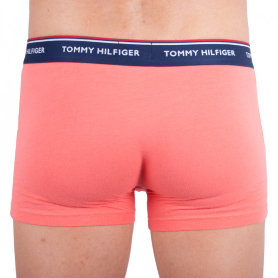 3PACK többszínű Tommy Hilfiger férfi boxeralsó (1U87903842 424)