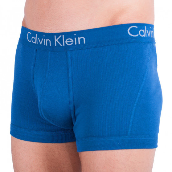 Calvin Klein Kék  férfi boxeralsó (NB1476A-8MV)