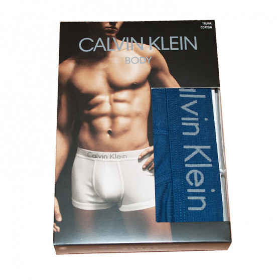 Calvin Klein Kék  férfi boxeralsó (NB1476A-8MV)