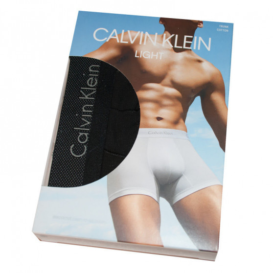 Calvin Klein Fekete  férfi boxeralsó (NB1490A-001)