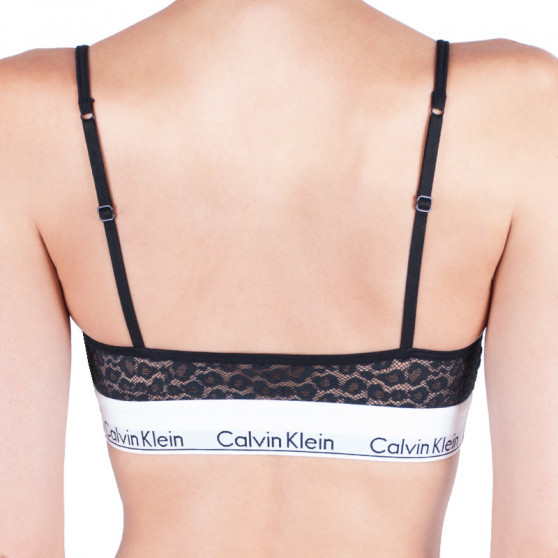 Calvin Klein Fekete  női melltartó (QF4691E-001)