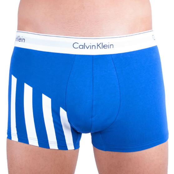Calvin Klein Kék  férfi boxeralsó (NB1457A-9FN)