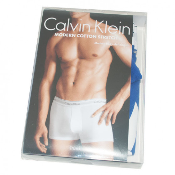 Calvin Klein Kék  férfi boxeralsó (NB1457A-9FN)