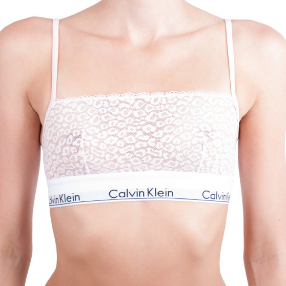 Calvin Klein Rózsaszín  női melltartó (QF4691E-2NT)