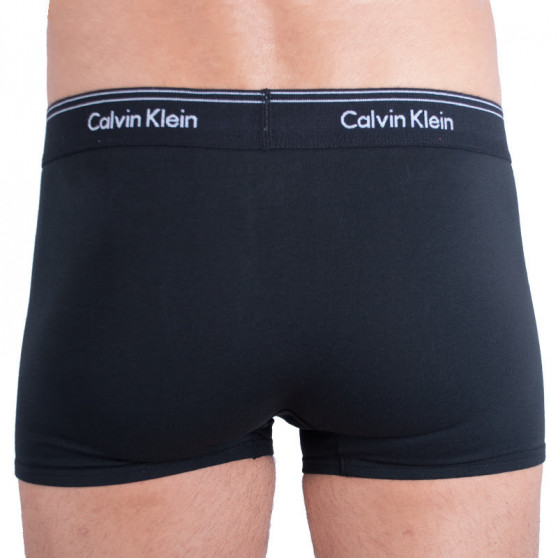 Calvin Klein Fekete  férfi boxeralsó (NB1514A-001)