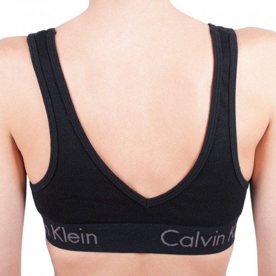 Calvin Klein Fekete  női melltartó (QF4507E-001)