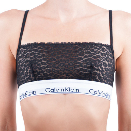 Calvin Klein Fekete  női melltartó (QF4691E-001)