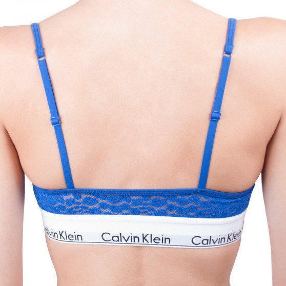 Calvin Klein Kék  női melltartó (QF4691E-PZ6)