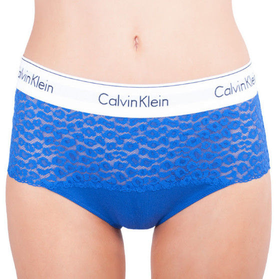 Calvin Klein Kék  női bugyi (QF4687E-PZ6)
