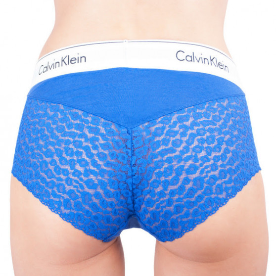 Calvin Klein Kék  női bugyi (QF4687E-PZ6)