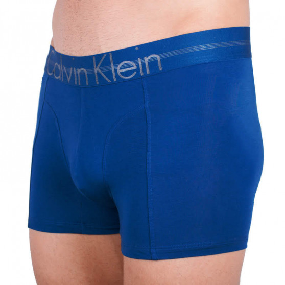 Calvin Klein Kék  férfi boxeralsó (NB1483A-8MV)