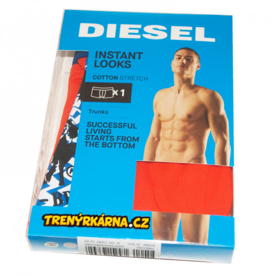 Diesel Narancssárga  férfi boxeralsó (00CIYK-0WASZ-3AG)