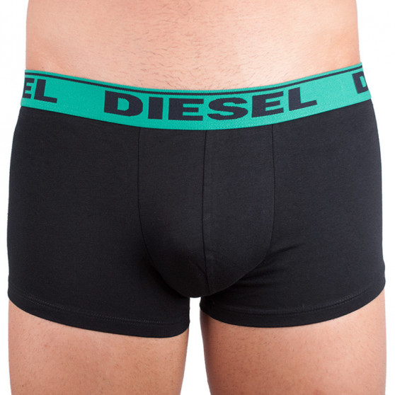 3PACK többszínű Diesel férfi boxeralsó (00SB5I-0GAFN-36)