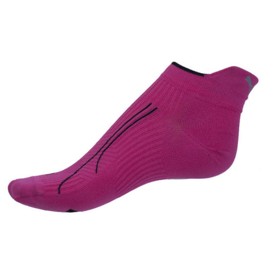 Puma Sötét rózsaszín  zokni (261005001 818)