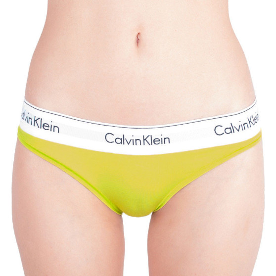 Calvin Klein Zöld  női alsók (F3787E-PO9)