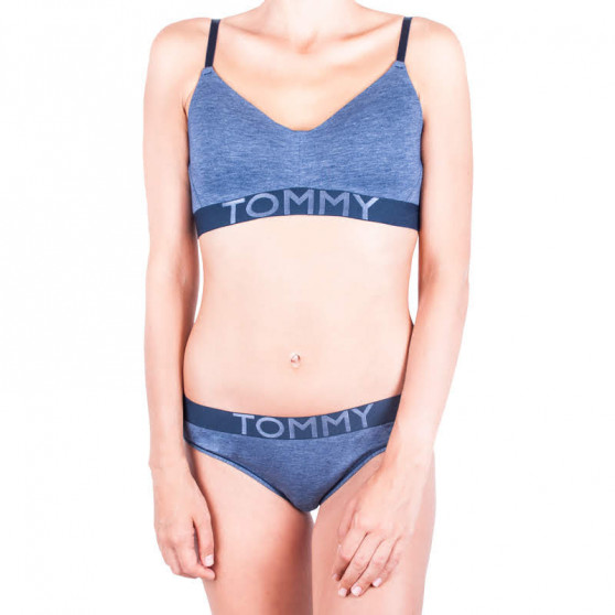Tommy Hilfiger Kék  női tanga (UW0UW01060 416)