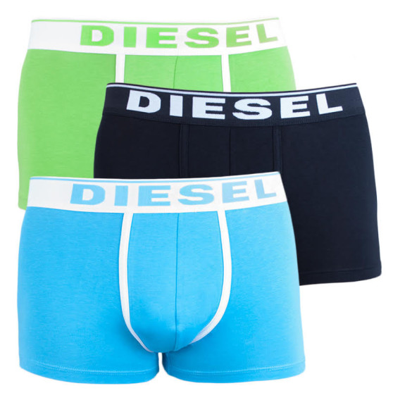 3PACK tarka Diesel férfi boxeralsó (00ST3V-0JKKC-E4121)