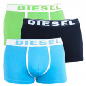 3PACK többszínű Diesel férfi boxeralsó (00ST3V-0JKKC-E4121)