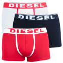 3PACK többszínű Diesel férfi boxeralsó (00ST3V-0JKKC-E4119)