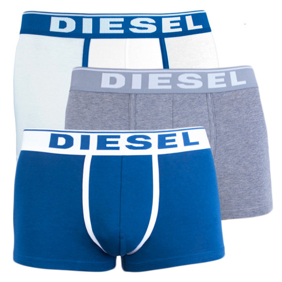 3PACK tarka Diesel férfi boxeralsó (00ST3V-0JKKC-E4120)