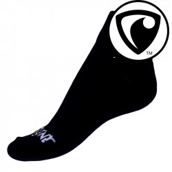 Represent Fekete short  zokni (R8A-SOC-0201)