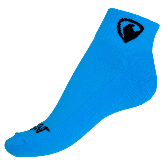 Represent Kék short  zokni (R8A-SOC-0212)