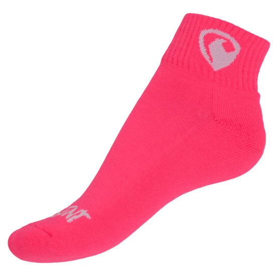 Represent Rózsaszín short  zokni (R8A-SOC-0213)
