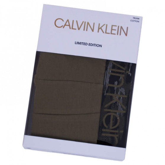 Calvin KleinKhaki  férfi bokszer (NB1590A-3XC)