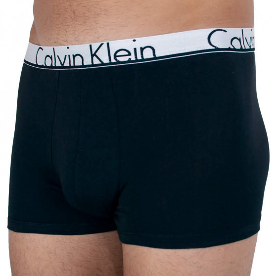 2PACK fekete Calvin Klein férfi boxeralsó (NU8643A-6NS)