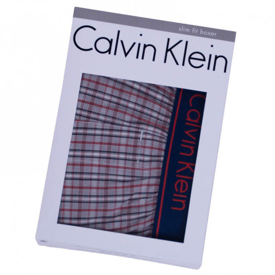 Calvin Klein Tarka  férfi klasszikus boxeralsó (NB1523A-2KX)