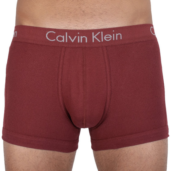 Calvin Klein Piros  férfi boxeralsó (NB1476A-6YD)