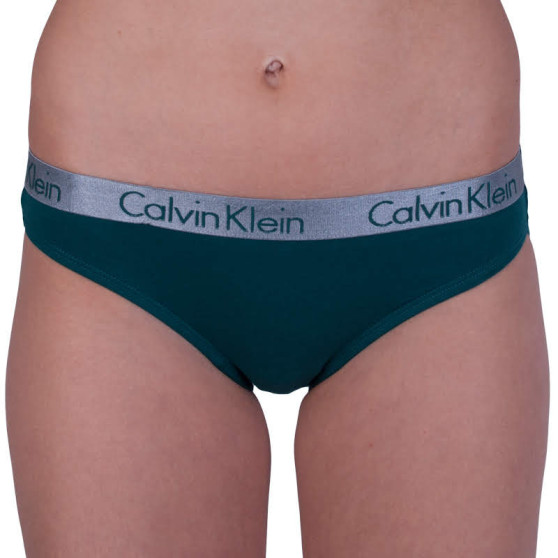 Calvin Klein Zöld  női alsók (QD3540E-DKC)